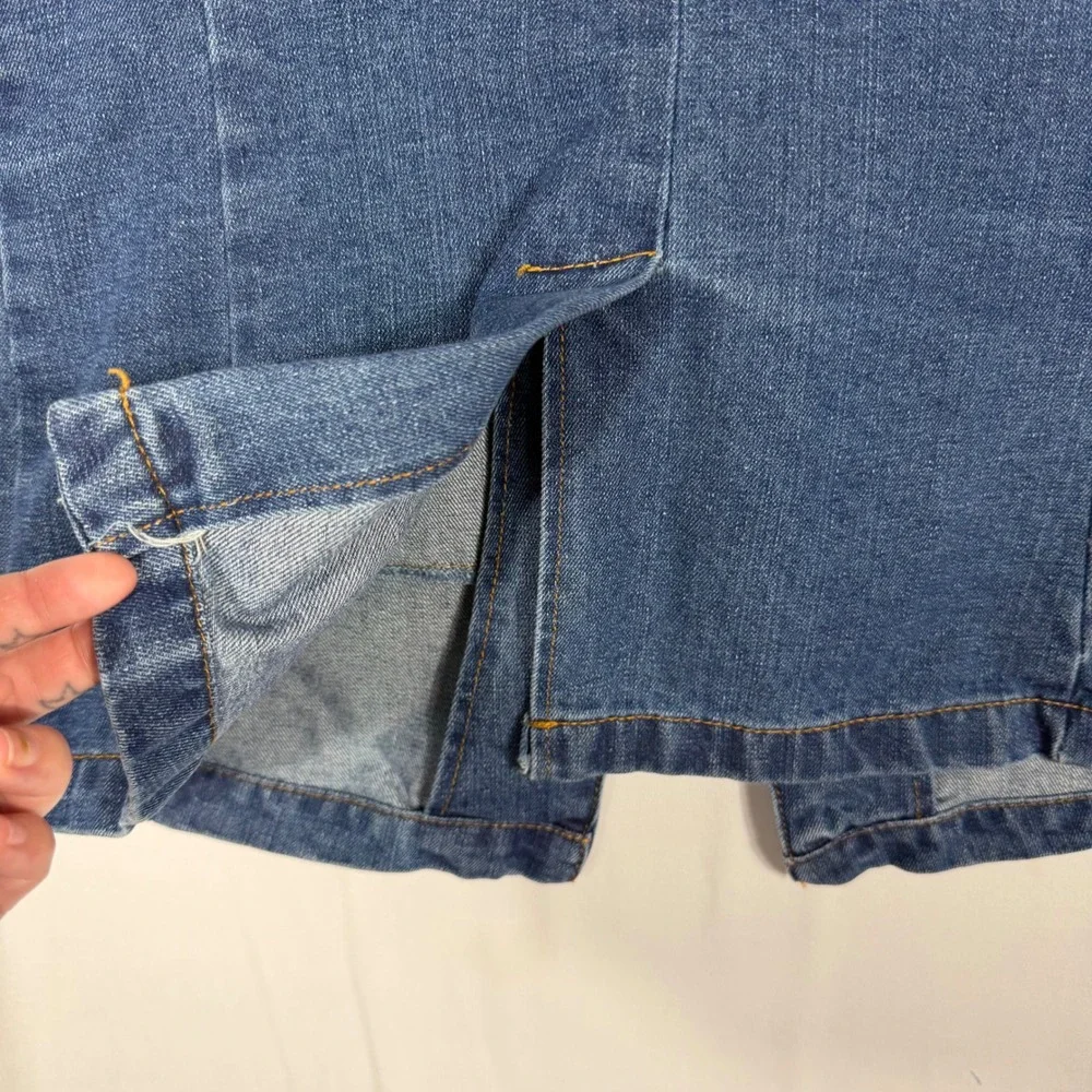 Vigoss denim vest